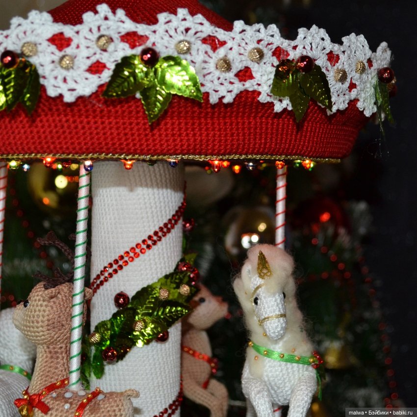 Подготовка к новому году — Румбоксы и кукольные интерьеры: фото (фото 3)