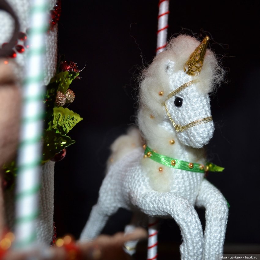 Подготовка к новому году — Румбоксы и кукольные интерьеры: фото (фото 7)