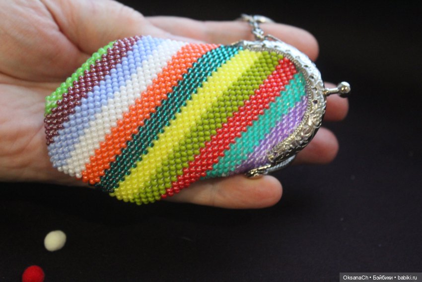 Кто то или что то, но снова полосатый