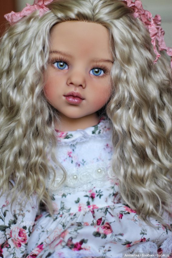 ООАК Софии Готц — ООАК и кастом кукол Gotz (Готц): перерисовка