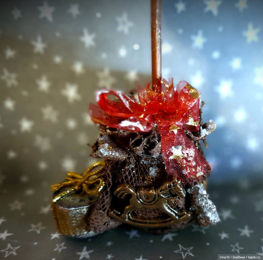 Игрушка - трансформер из ваты? Легко (фото 9)