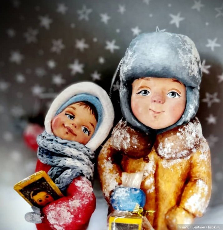 Игрушка - трансформер из ваты? Легко (фото 6)