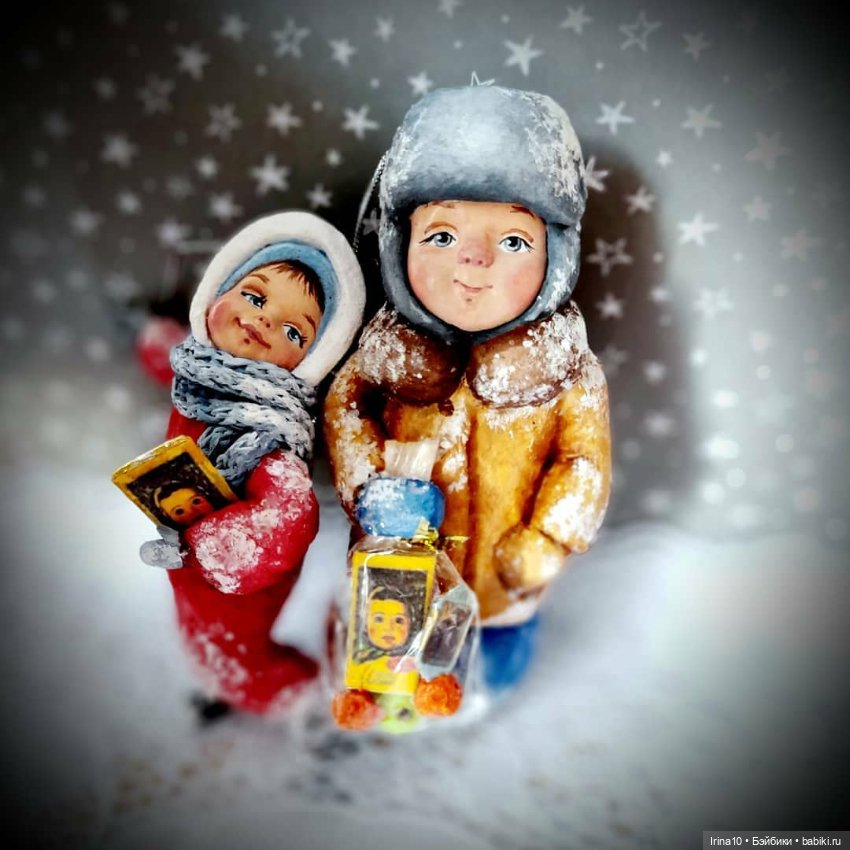 Игрушка - трансформер из ваты? Легко (фото 7)