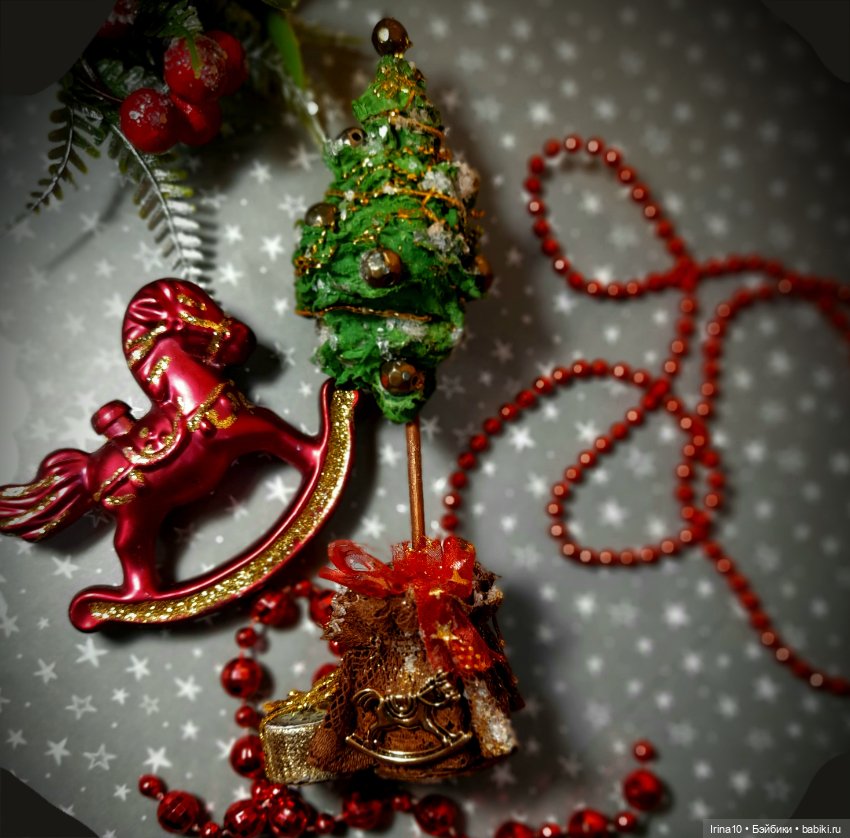 Игрушка - трансформер из ваты? Легко (фото 10)