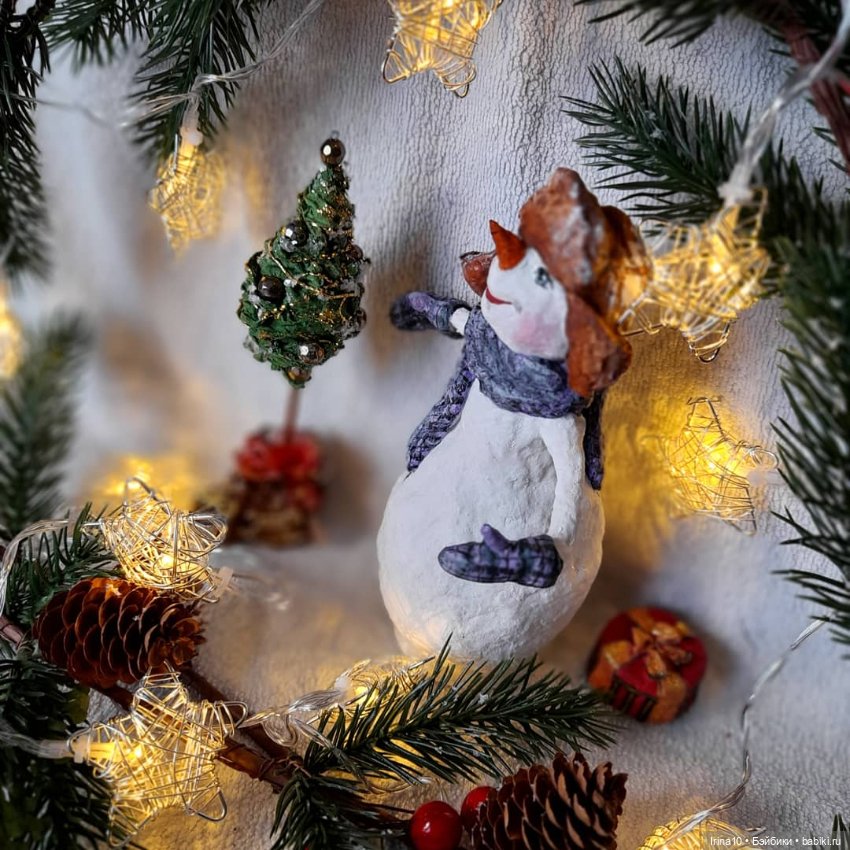 Игрушка - трансформер из ваты? Легко