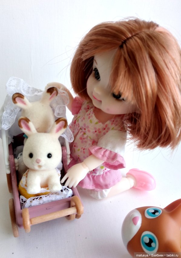 Лялечка — Куклы Baboliy (Баболи (фото 4)