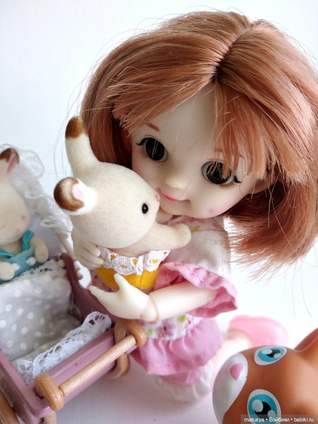 Лялечка — Куклы Baboliy (Баболи (фото 6)