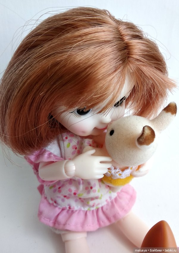 Лялечка — Куклы Baboliy (Баболи (фото 8)