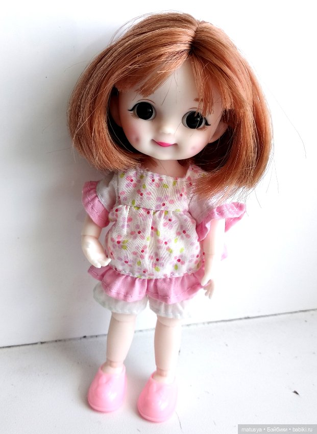 Лялечка — Куклы Baboliy (Баболи