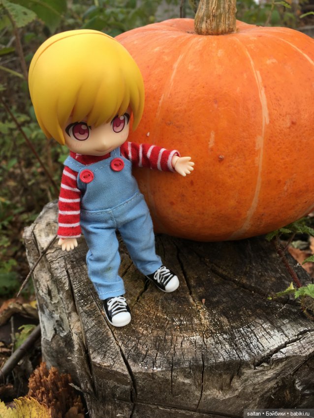 Как найти друзей — Фигурки Nendoroid (Нендороиды) и Cu (фото 10)