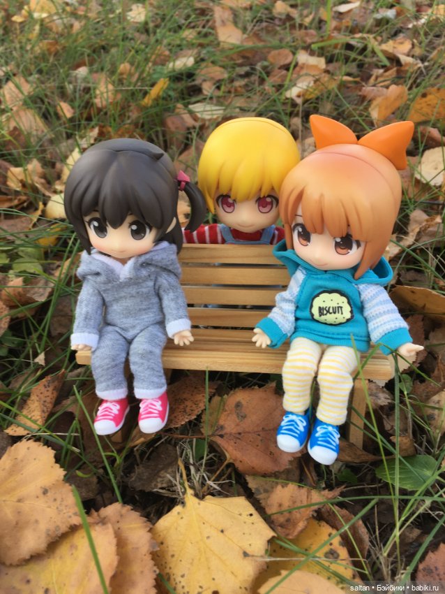 Как найти друзей — Фигурки Nendoroid (Нендороиды) и Cu (фото 5)