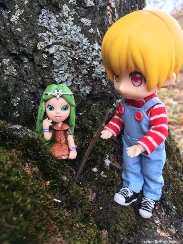 Как найти друзей — Фигурки Nendoroid (Нендороиды) и Cu