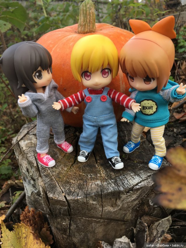 Как найти друзей — Фигурки Nendoroid (Нендороиды) и Cu