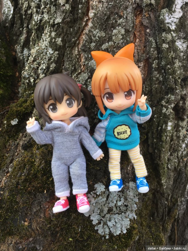 Как найти друзей — Фигурки Nendoroid (Нендороиды) и Cu (фото 4)