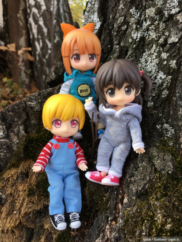Как найти друзей — Фигурки Nendoroid (Нендороиды) и Cu