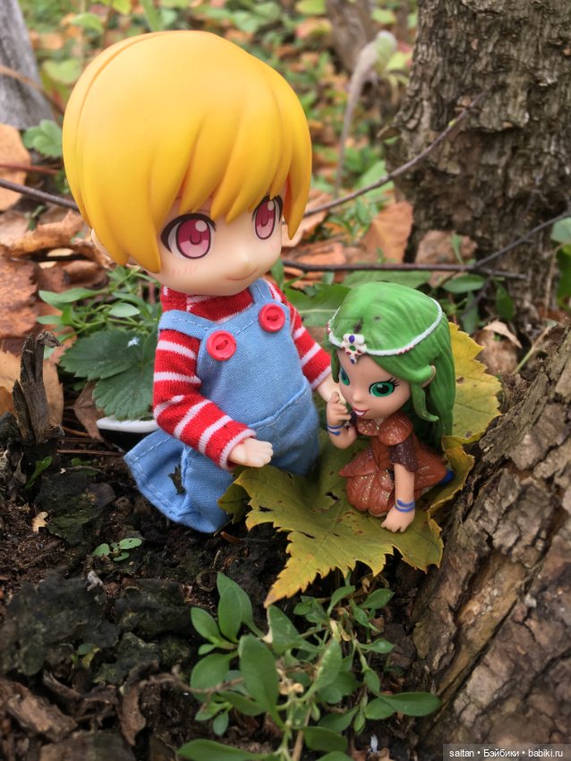 Как найти друзей — Фигурки Nendoroid (Нендороиды) и Cu (фото 3)