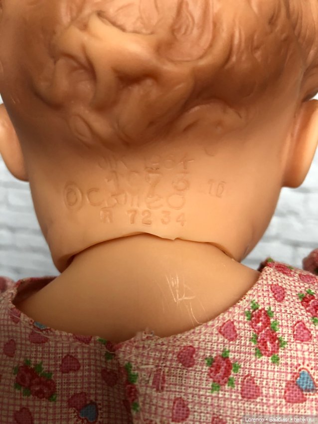 Пышечка — Куклы Kewpie (Кьюпи): ангелочки Rose O'Neill