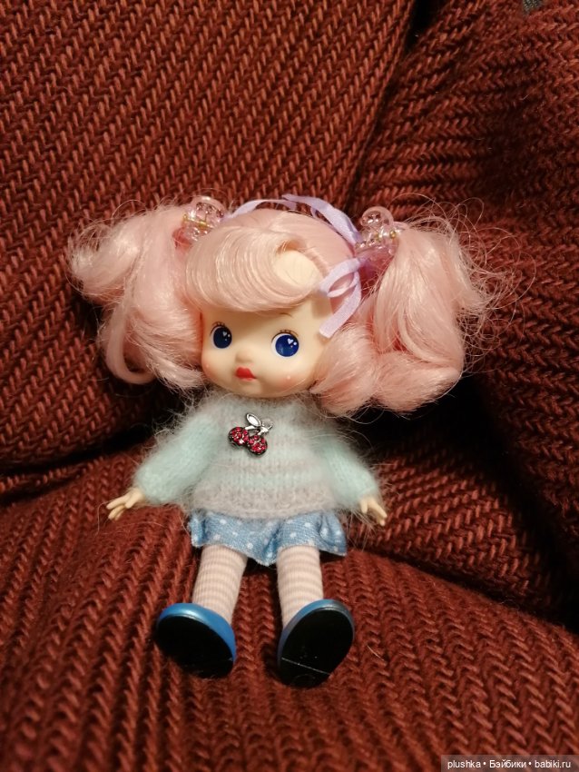 Малышка mini cherry от PeachFace