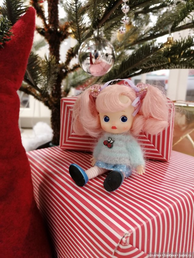 Малышка mini cherry от PeachFace