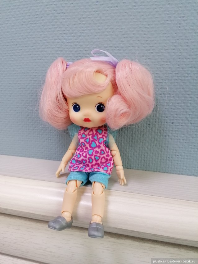 Малышка mini cherry от PeachFace (фото 4)