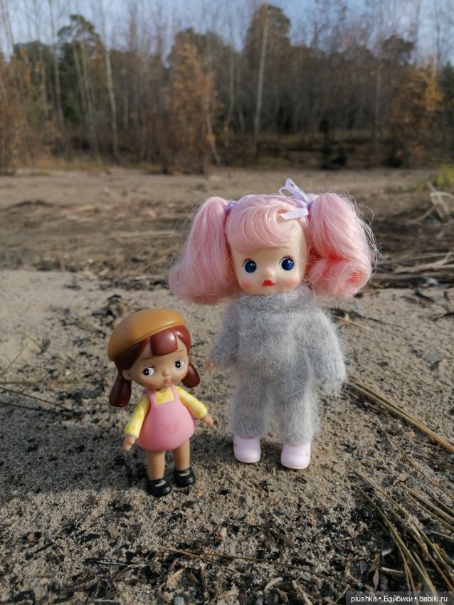 Малышка mini cherry от PeachFace (фото 6)