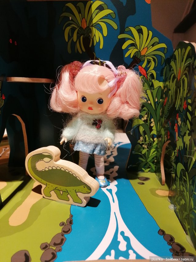 Малышка mini cherry от PeachFace