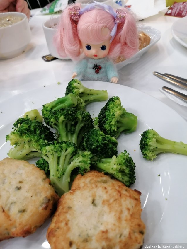 Малышка mini cherry от PeachFace