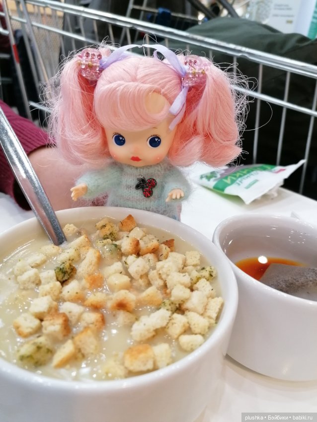 Малышка mini cherry от PeachFace