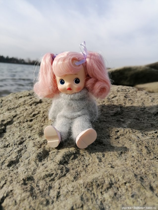 Малышка mini cherry от PeachFace (фото 5)