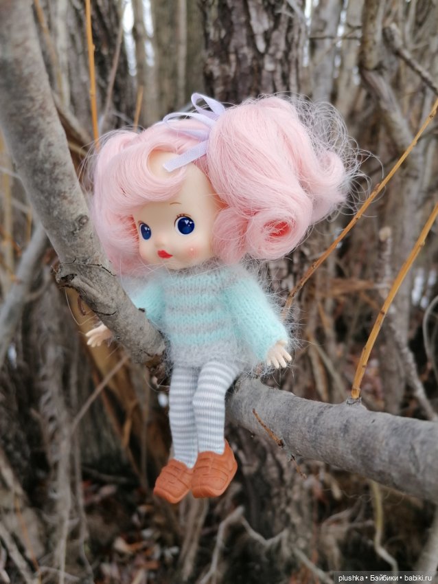 Малышка mini cherry от PeachFace (фото 10)