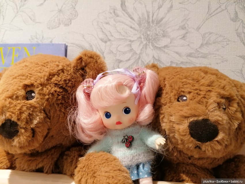 Малышка mini cherry от PeachFace