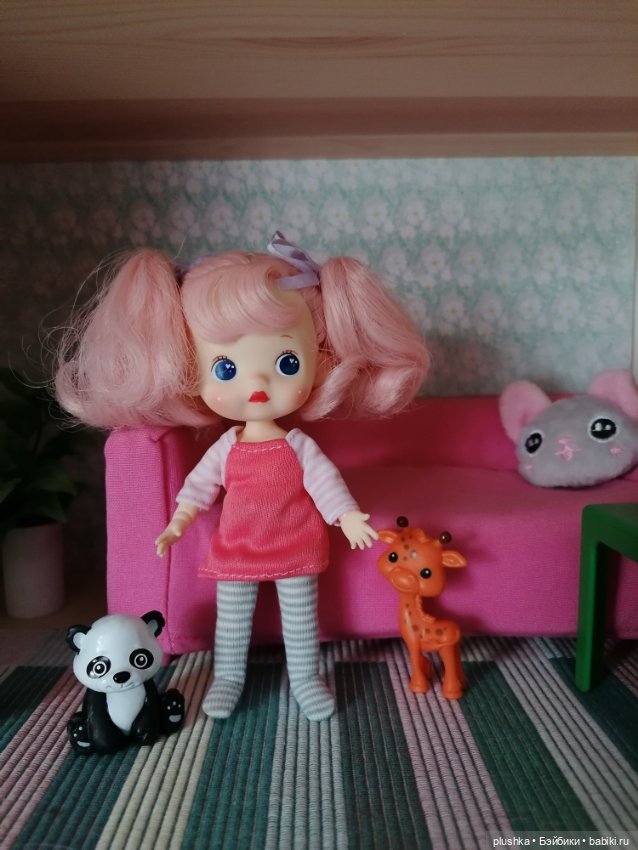 Малышка mini cherry от PeachFace (фото 7)