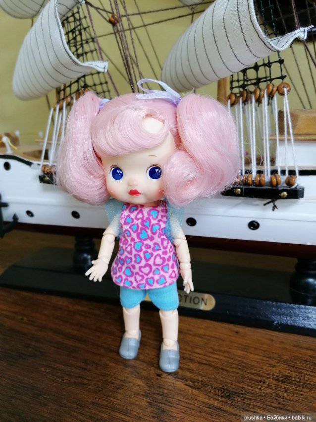 Малышка mini cherry от PeachFace (фото 3)