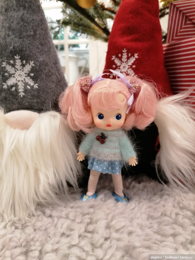 Малышка mini cherry от PeachFace