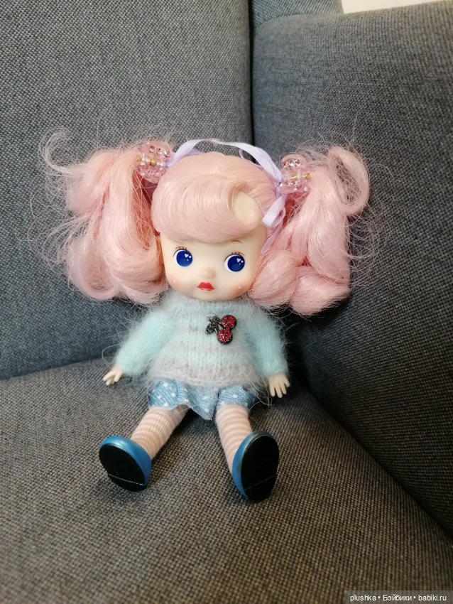 Малышка mini cherry от PeachFace