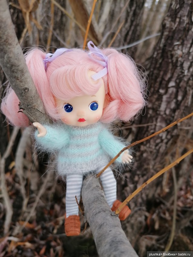 Малышка mini cherry от PeachFace (фото 9)