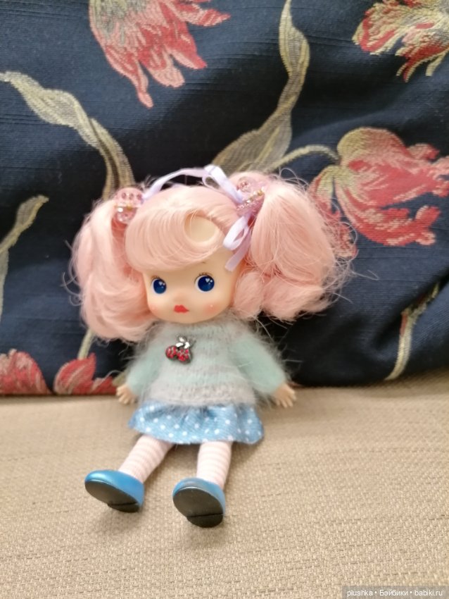 Малышка mini cherry от PeachFace