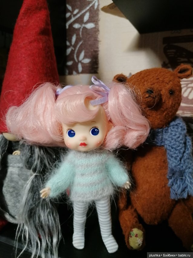 Малышка mini cherry от PeachFace (фото 8)