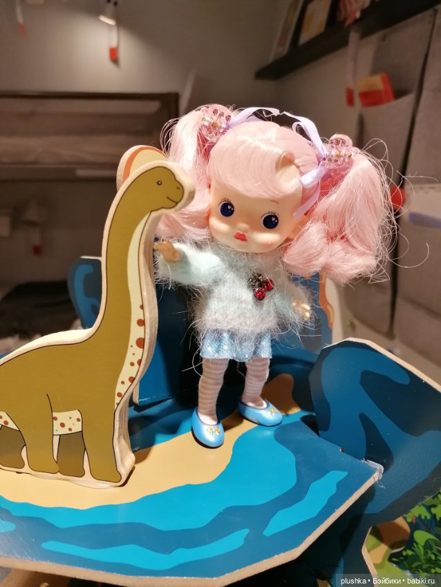 Малышка mini cherry от PeachFace