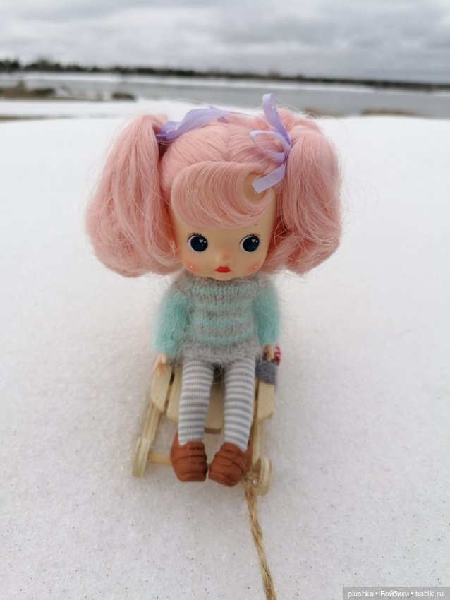 Малышка mini cherry от PeachFace