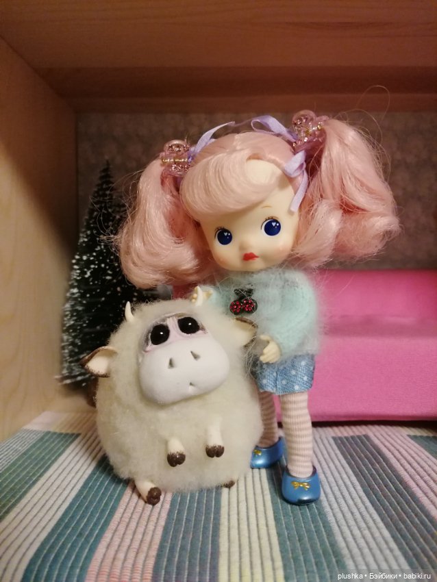 Малышка mini cherry от PeachFace