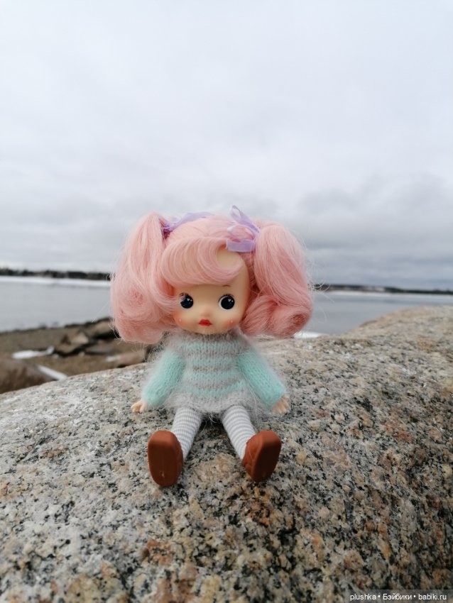 Малышка mini cherry от PeachFace