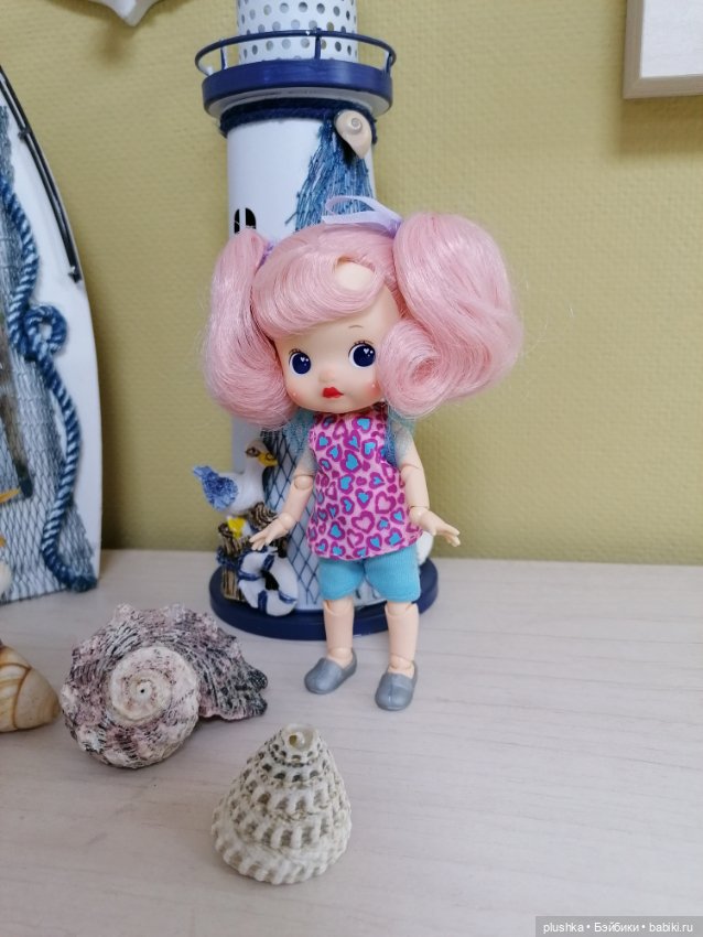 Малышка mini cherry от PeachFace (фото 2)