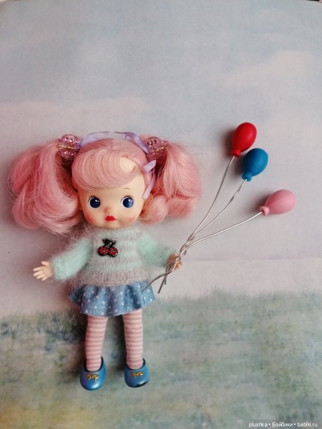 Малышка mini cherry от PeachFace