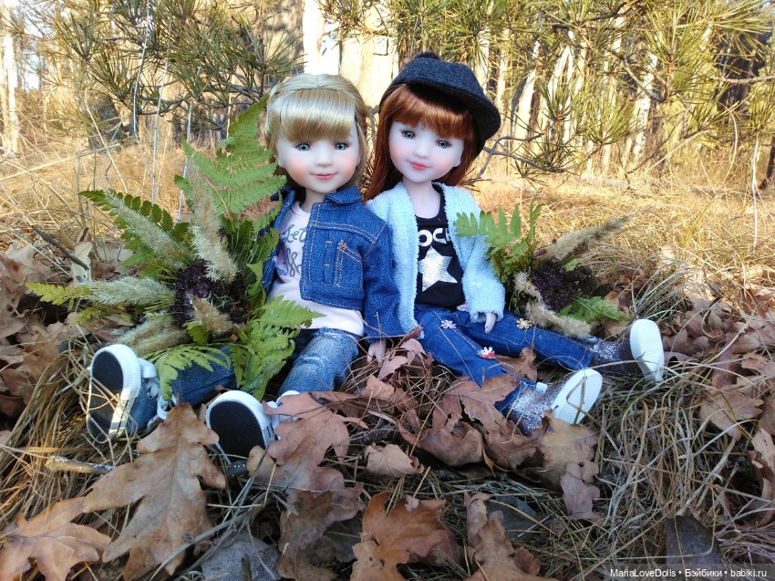 Стеллочка приехала — Куклы Dianna Effner (Эффнер) из винила: Little Darling