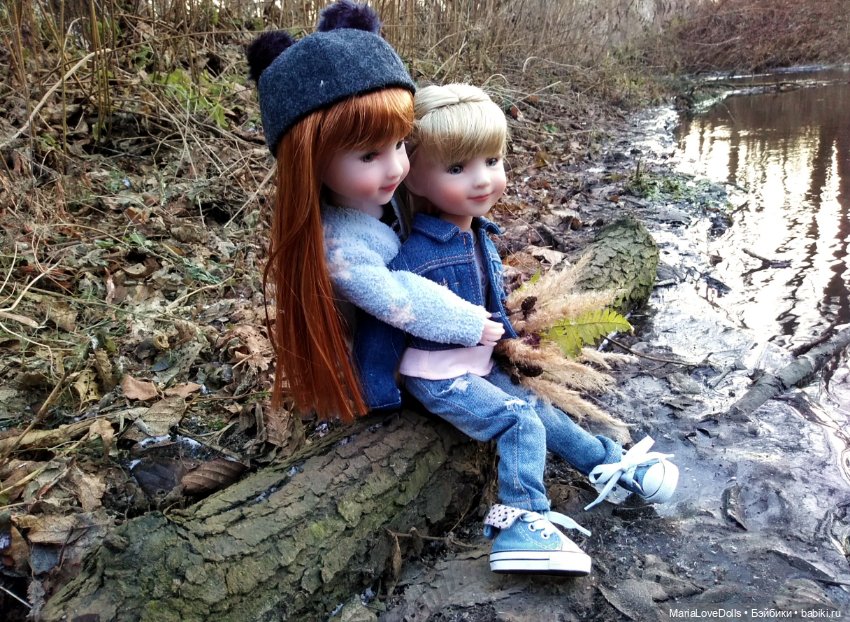 Стеллочка приехала — Куклы Dianna Effner (Эффнер) из винила: Little Darling