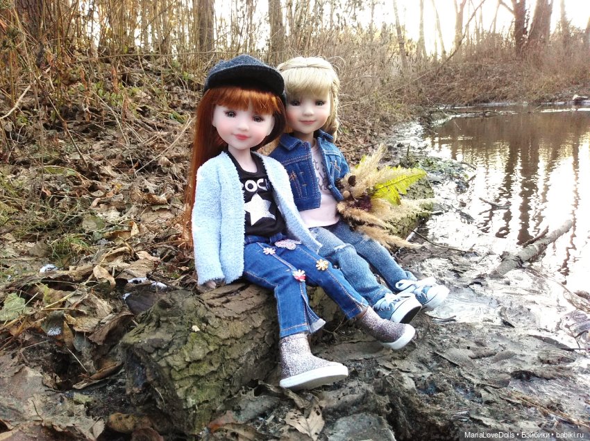 Стеллочка приехала — Куклы Dianna Effner (Эффнер) из винила: Little Darling (фото 9)
