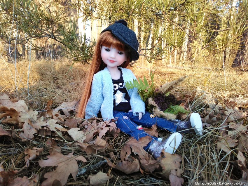 Стеллочка приехала — Куклы Dianna Effner (Эффнер) из винила: Little Darling (фото 2)
