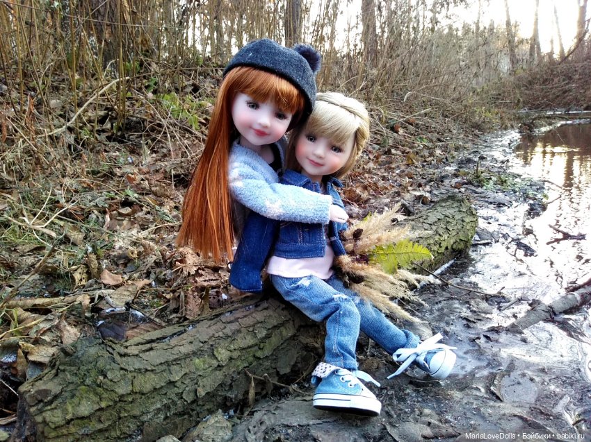 Стеллочка приехала — Куклы Dianna Effner (Эффнер) из винила: Little Darling
