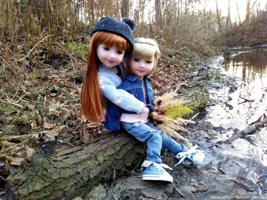 Стеллочка приехала — Куклы Dianna Effner (Эффнер) из винила: Little Darling